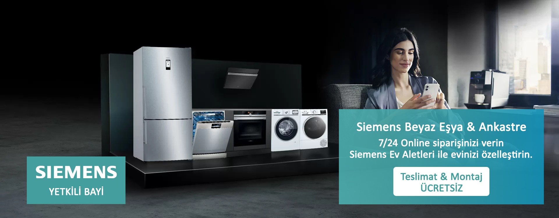 Siemens Ev Aletleri